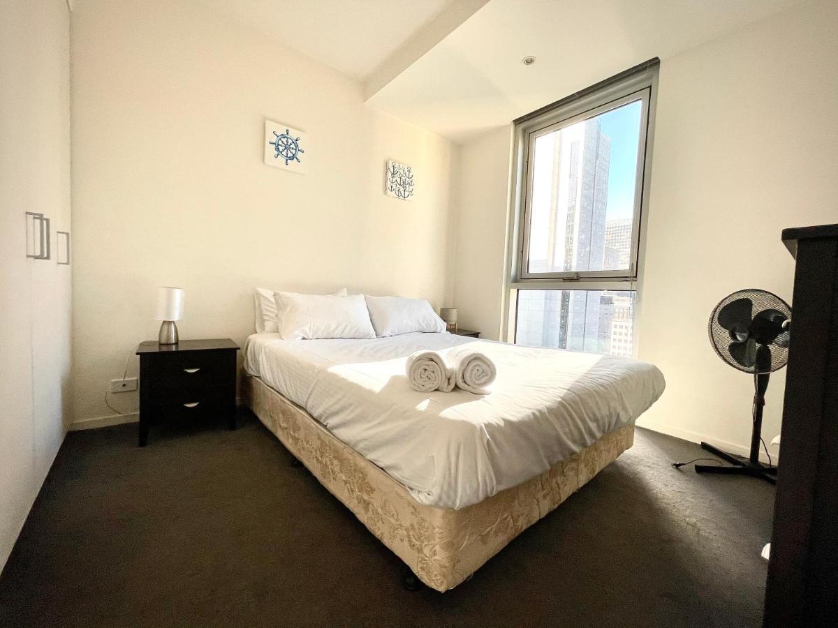 Readyset Apartments At Liberty Melbourne Esterno foto