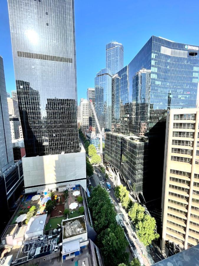 Readyset Apartments At Liberty Melbourne Esterno foto