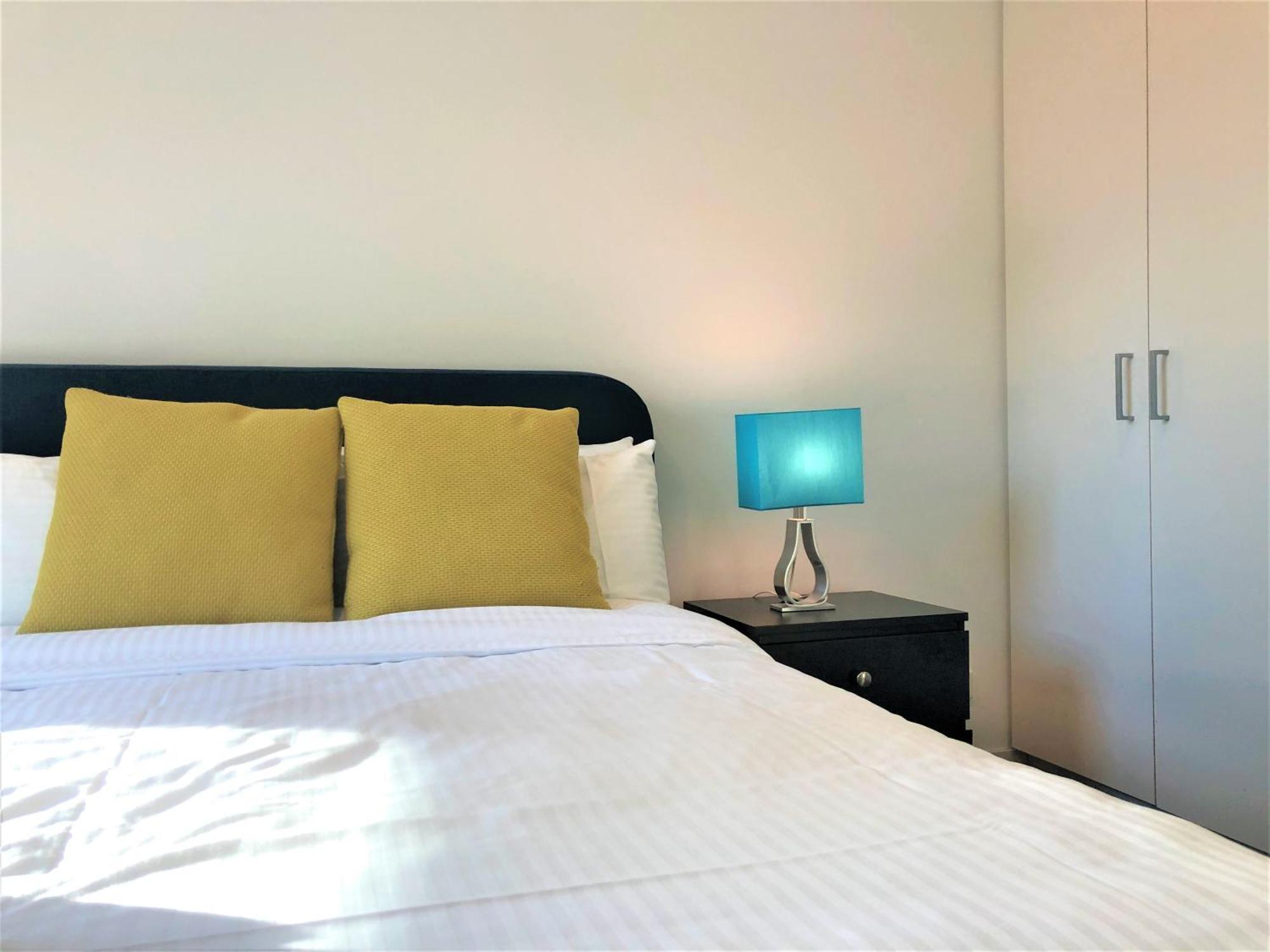 Readyset Apartments At Liberty Melbourne Esterno foto