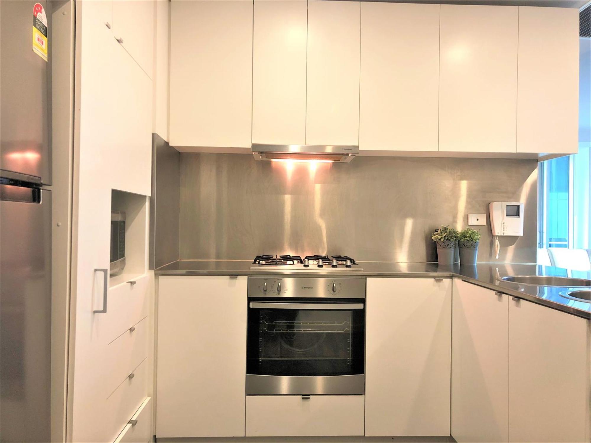 Readyset Apartments At Liberty Melbourne Esterno foto