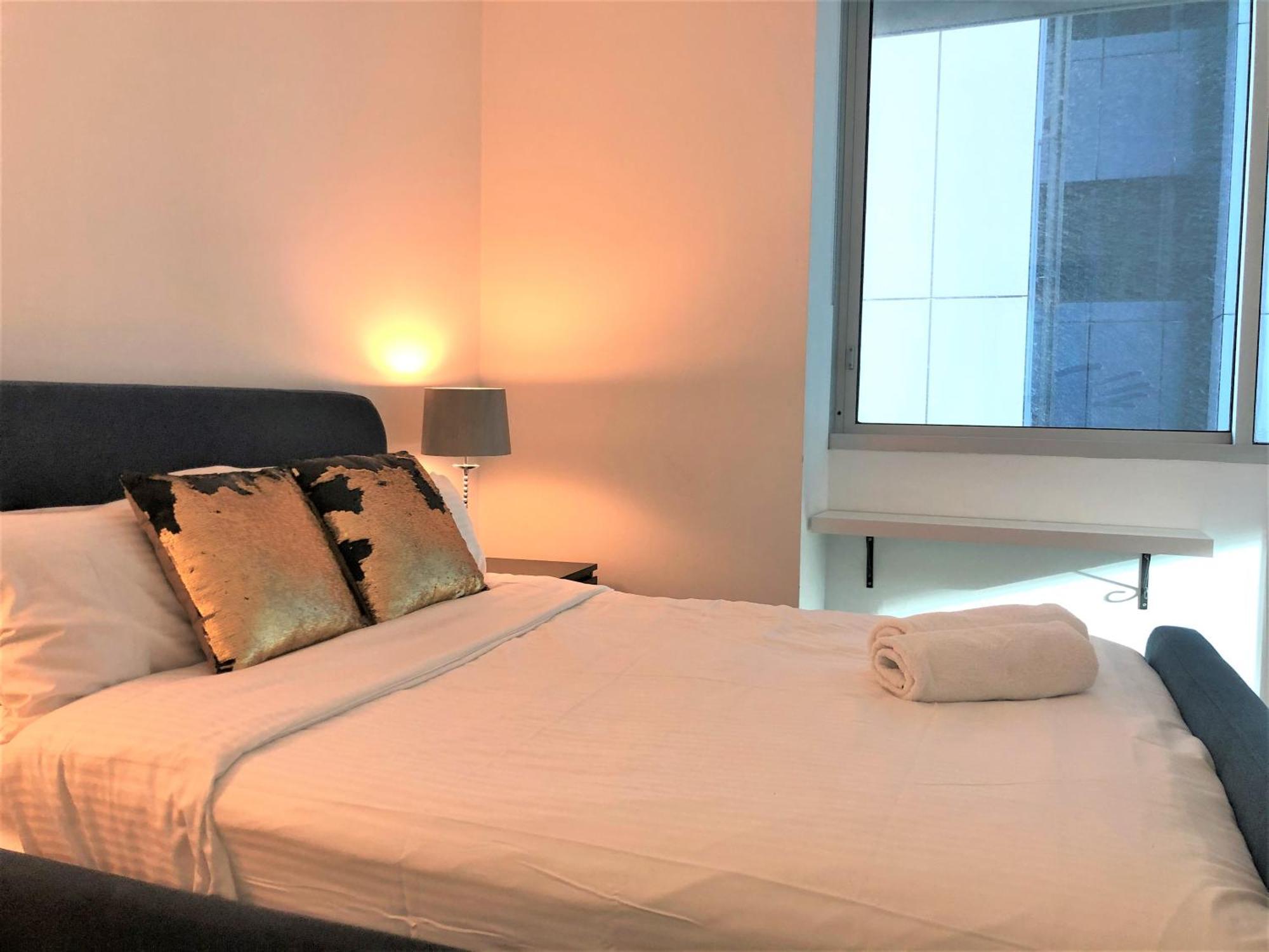 Readyset Apartments At Liberty Melbourne Esterno foto