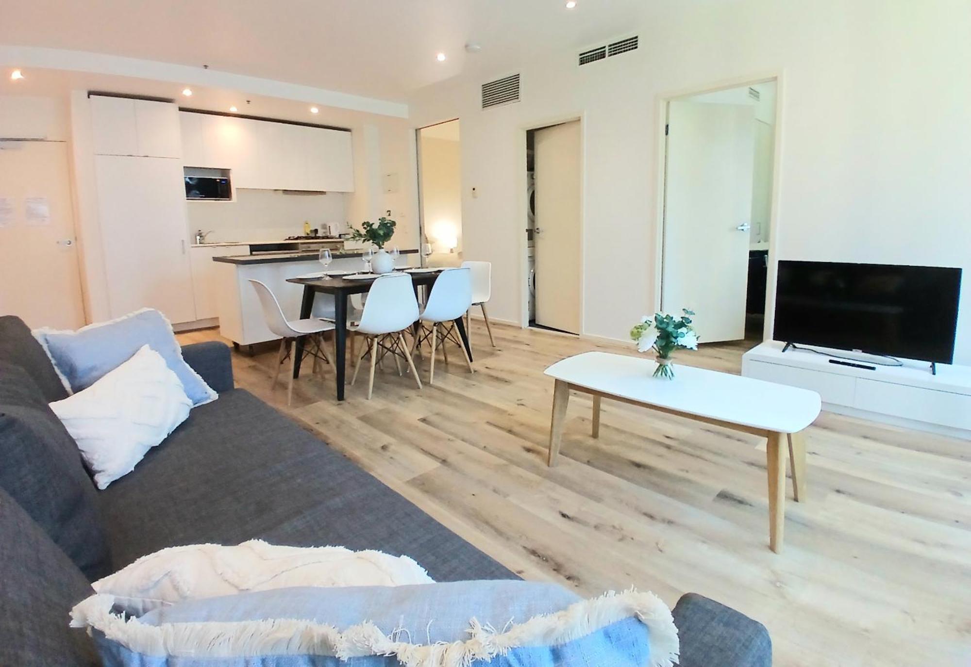 Readyset Apartments At Liberty Melbourne Esterno foto