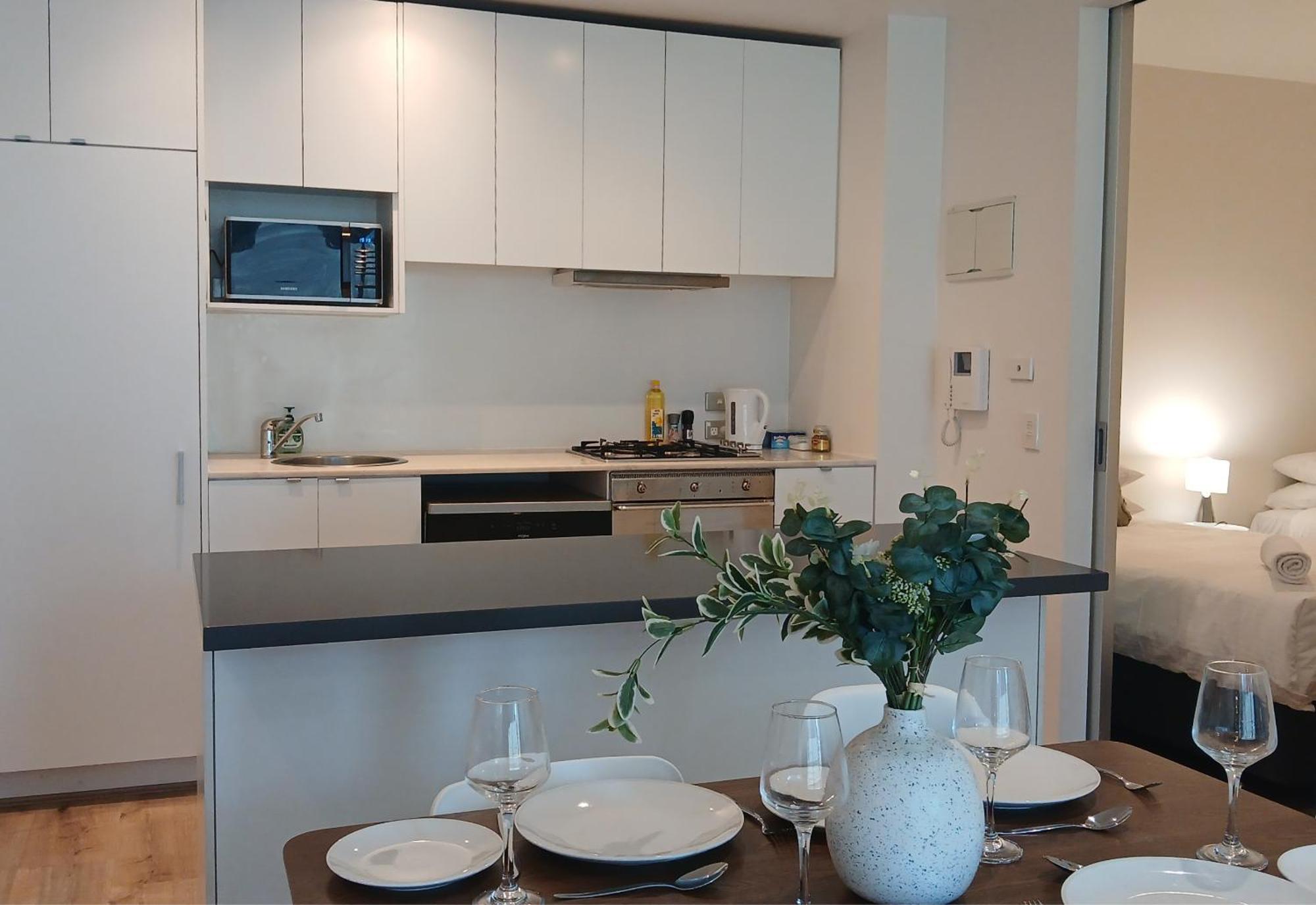 Readyset Apartments At Liberty Melbourne Esterno foto
