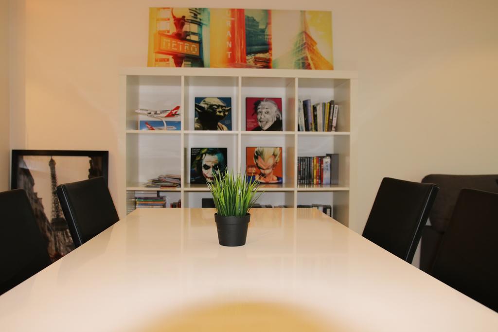 Readyset Apartments At Liberty Melbourne Esterno foto