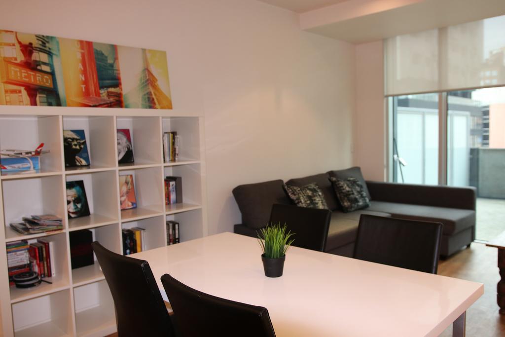 Readyset Apartments At Liberty Melbourne Esterno foto