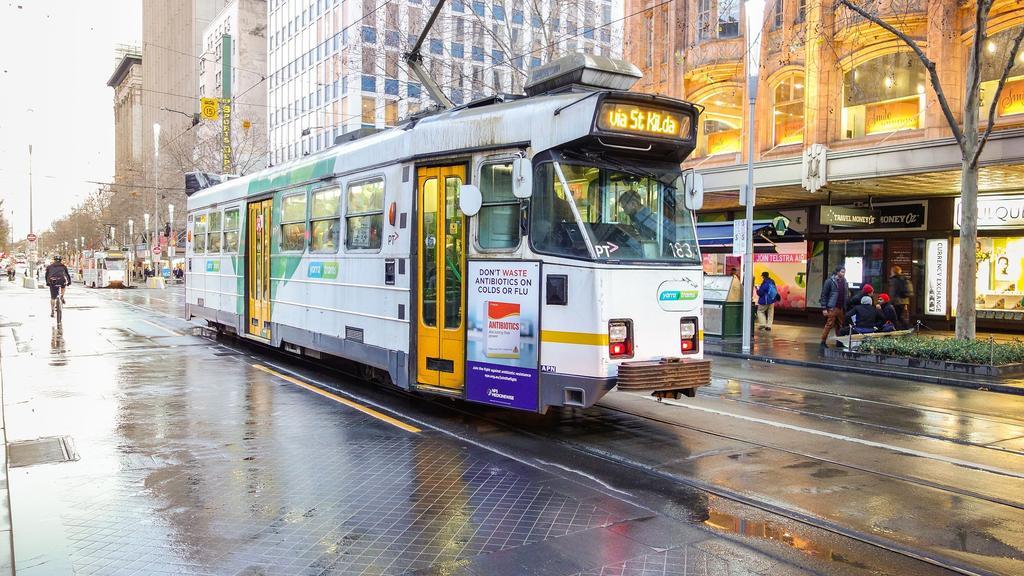 Readyset Apartments At Liberty Melbourne Esterno foto