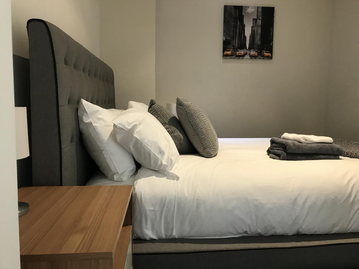 Readyset Apartments At Liberty Melbourne Esterno foto