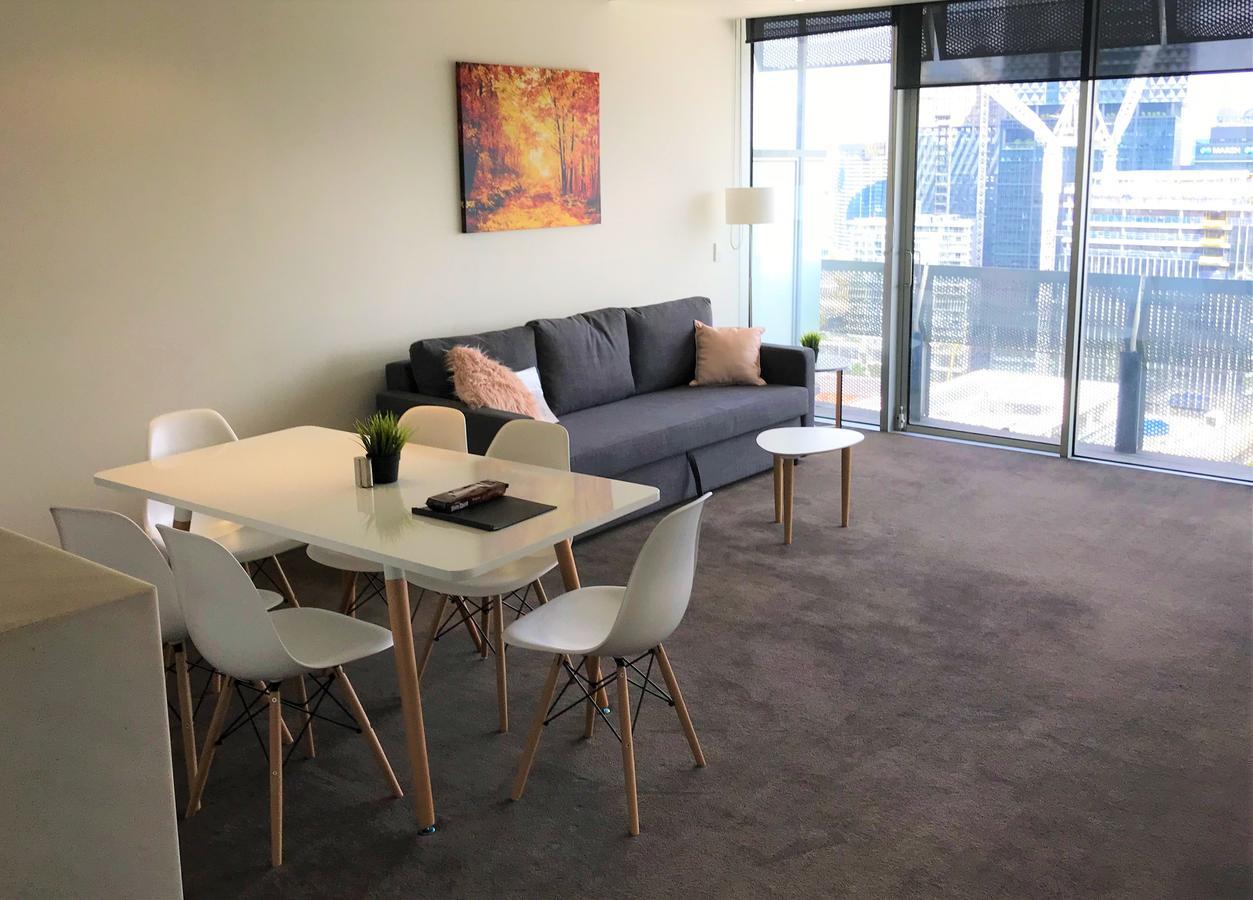Readyset Apartments At Liberty Melbourne Esterno foto