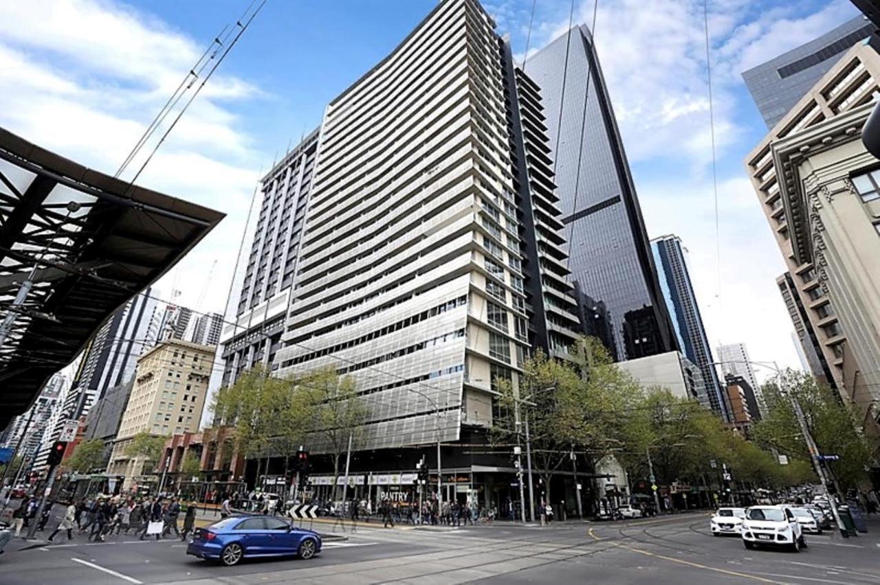 Readyset Apartments At Liberty Melbourne Esterno foto