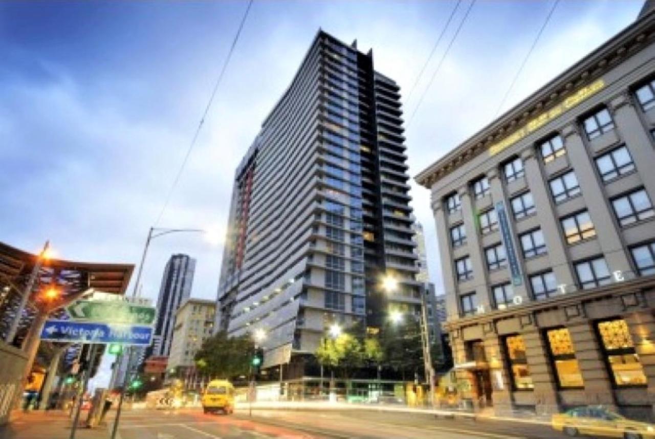 Readyset Apartments At Liberty Melbourne Esterno foto