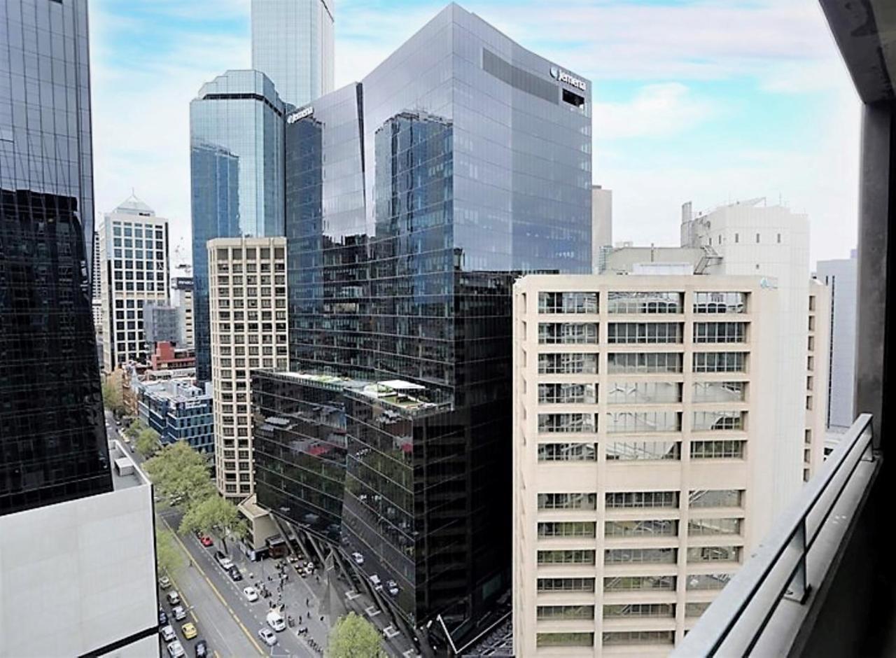 Readyset Apartments At Liberty Melbourne Esterno foto