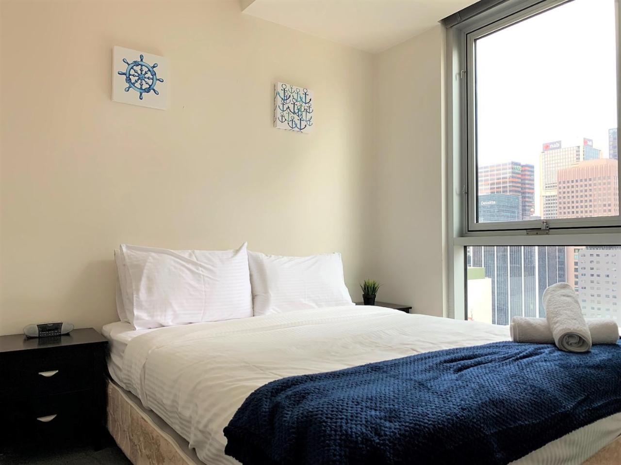 Readyset Apartments At Liberty Melbourne Esterno foto