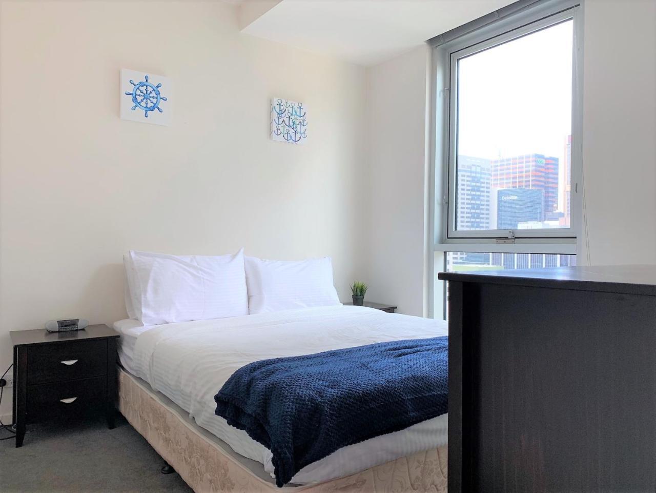 Readyset Apartments At Liberty Melbourne Esterno foto