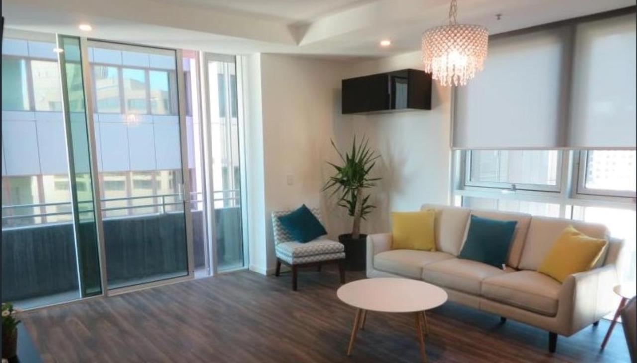 Readyset Apartments At Liberty Melbourne Esterno foto
