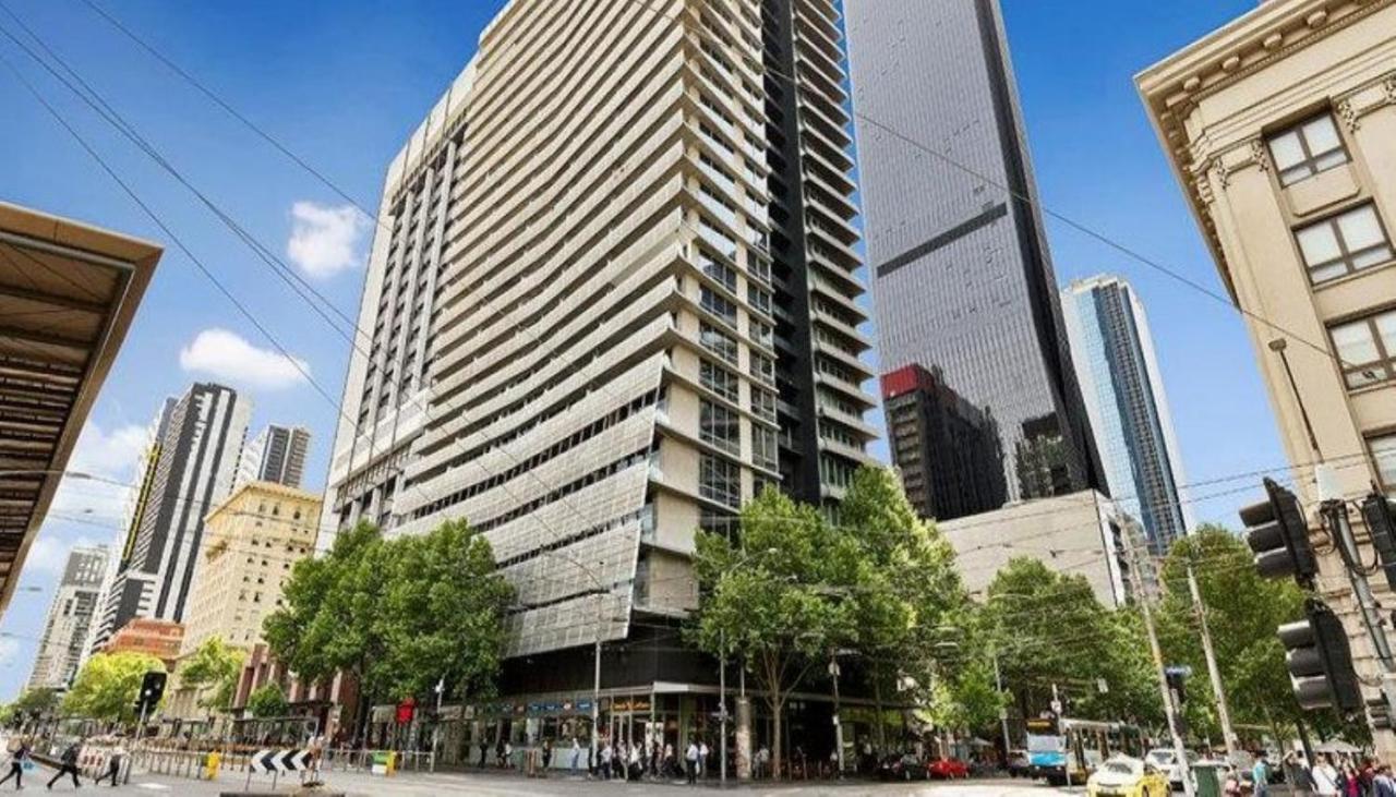 Readyset Apartments At Liberty Melbourne Esterno foto