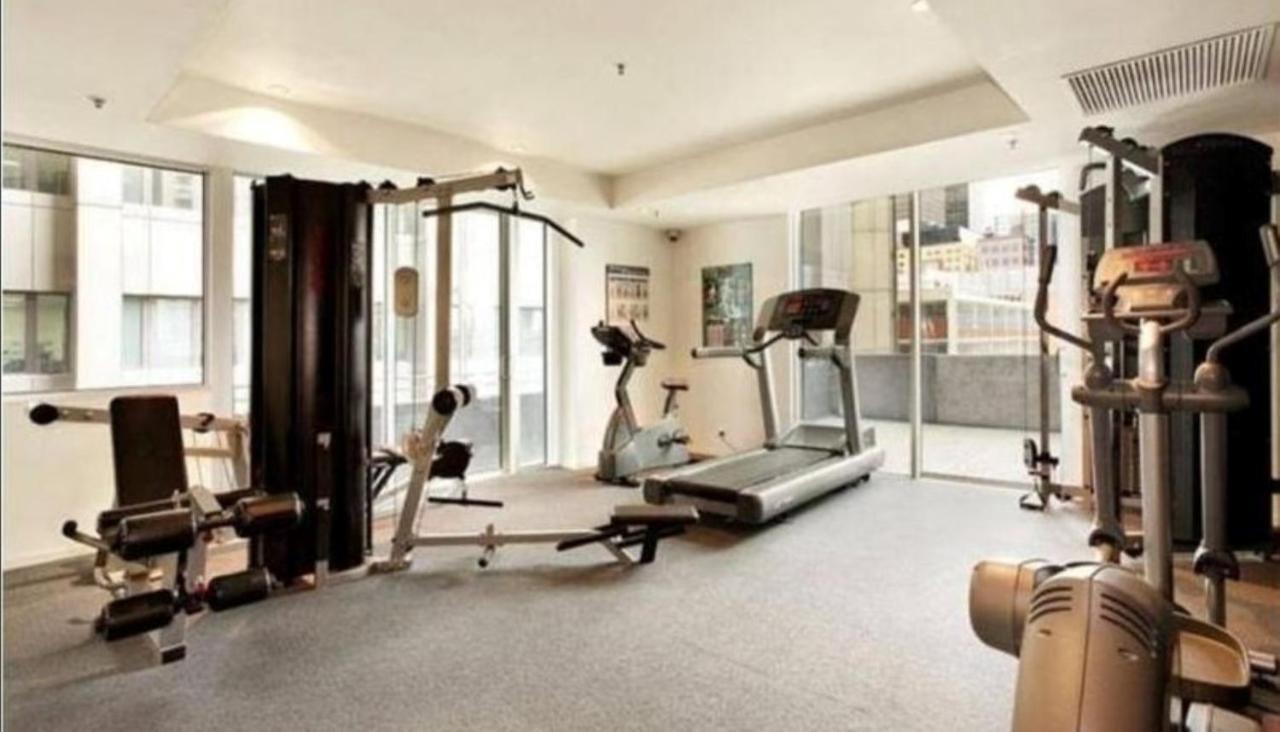 Readyset Apartments At Liberty Melbourne Esterno foto